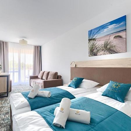 Apartament Sun W Welle Grzybowo  Ngoại thất bức ảnh
