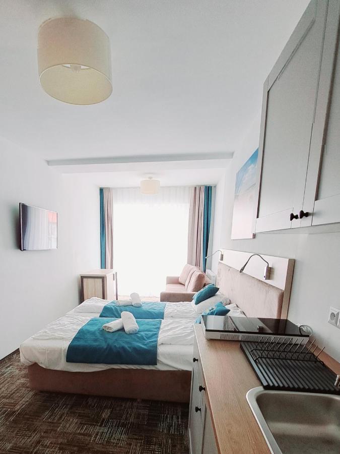 Apartament Sun W Welle Grzybowo  Ngoại thất bức ảnh