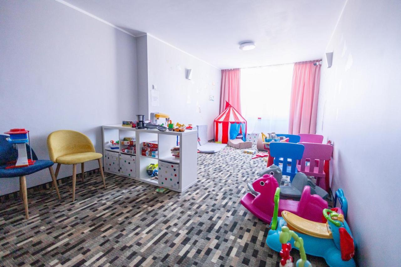 Apartament Sun W Welle Grzybowo  Ngoại thất bức ảnh