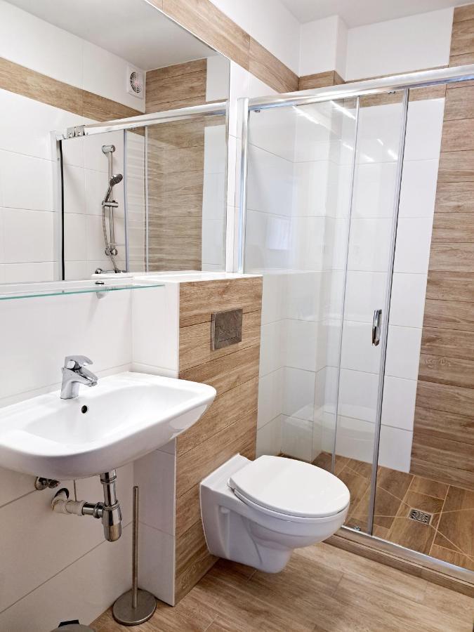 Apartament Sun W Welle Grzybowo  Ngoại thất bức ảnh