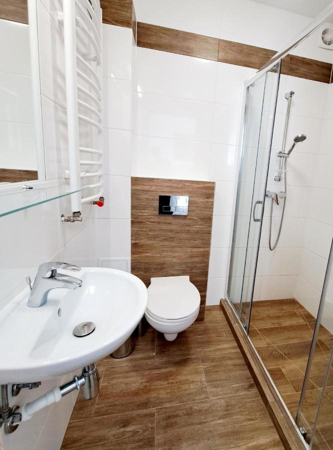 Apartament Sun W Welle Grzybowo  Ngoại thất bức ảnh