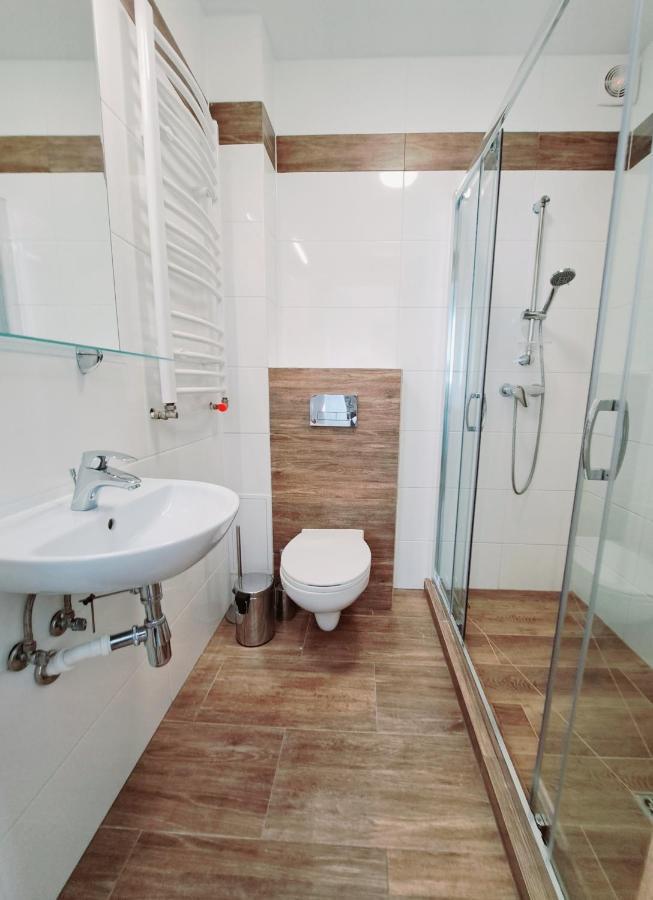 Apartament Sun W Welle Grzybowo  Ngoại thất bức ảnh