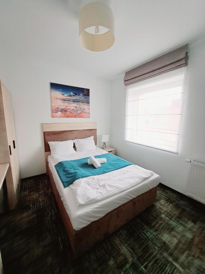 Apartament Sun W Welle Grzybowo  Ngoại thất bức ảnh