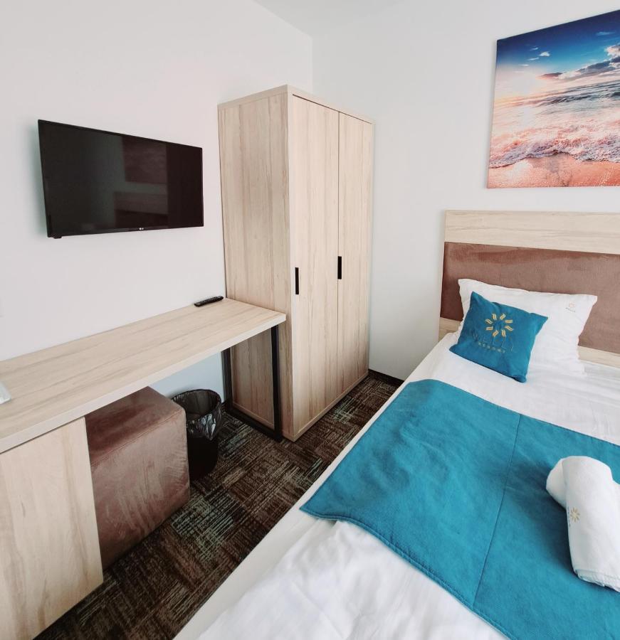 Apartament Sun W Welle Grzybowo  Ngoại thất bức ảnh