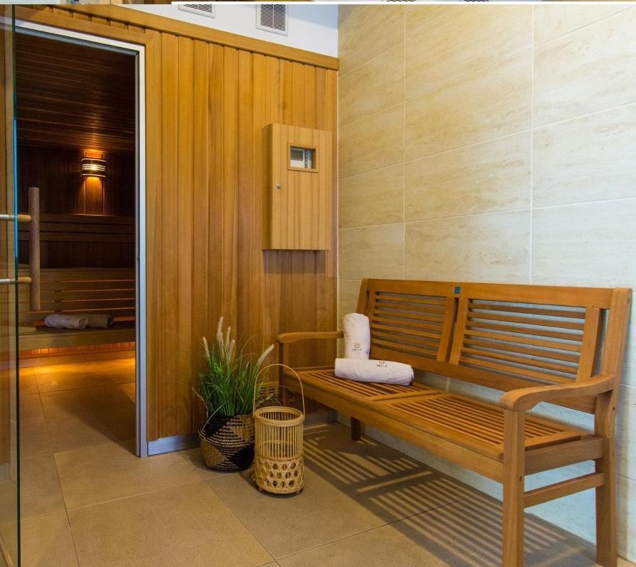 Apartament Sun W Welle Grzybowo  Ngoại thất bức ảnh
